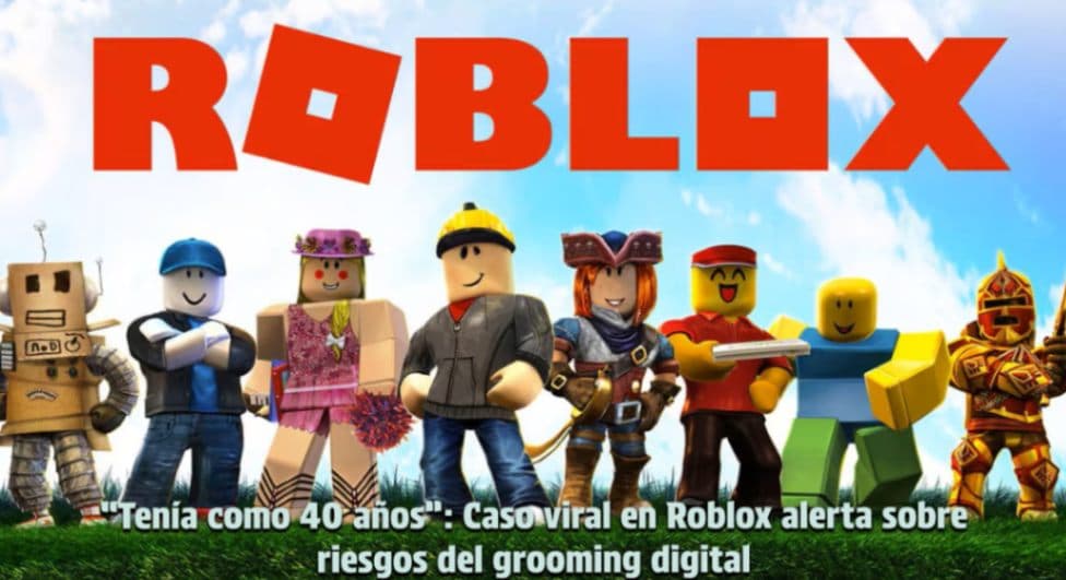 Imagen de “Tenía como 40 años”: Caso viral en Roblox alerta sobre riesgos del grooming digital