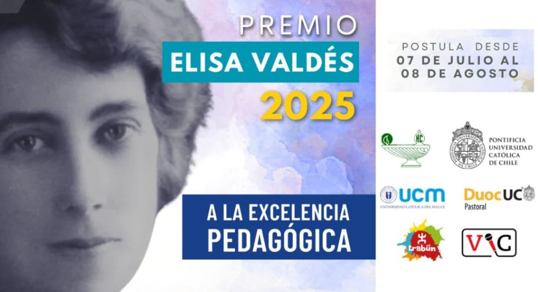 Imagen de 🌟 ¡El Premio Elisa Valdés 2025 ya está en marcha! 🙌